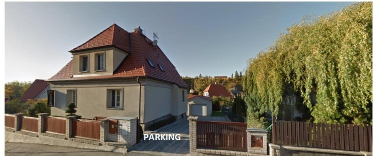 Ck Pension Чешки Крумлов Екстериор снимка