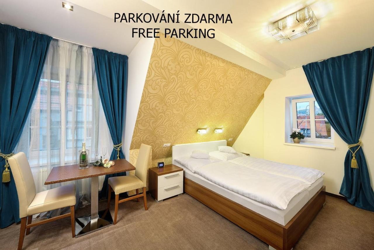 Ck Pension Чешки Крумлов Екстериор снимка